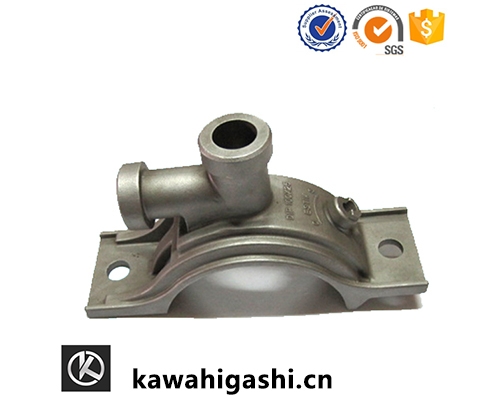 不锈钢QG刮刮乐铸造