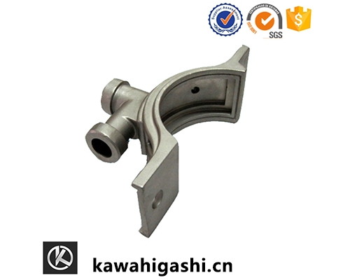 不锈钢QG刮刮乐铸造