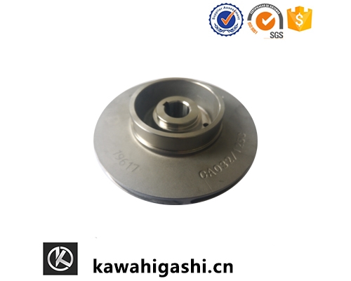 QG刮刮乐铸造件