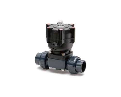 大连（AI型）自动活接式隔膜阀