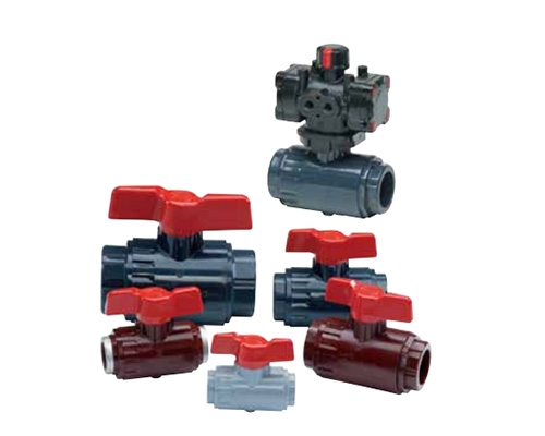 大连手动、自动紧凑型球阀