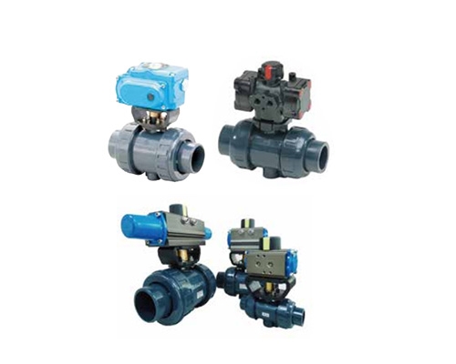 大连自动型球阀