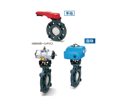 大连手动、自动风量调理阀