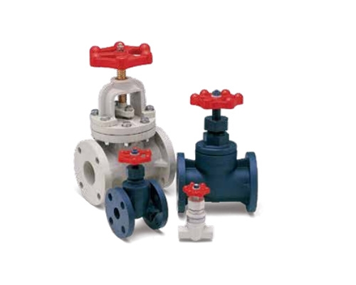 阻止阀（手动）