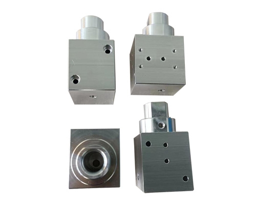 大型QG刮刮乐零件加工