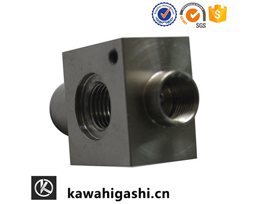 大連NC旋盤加工