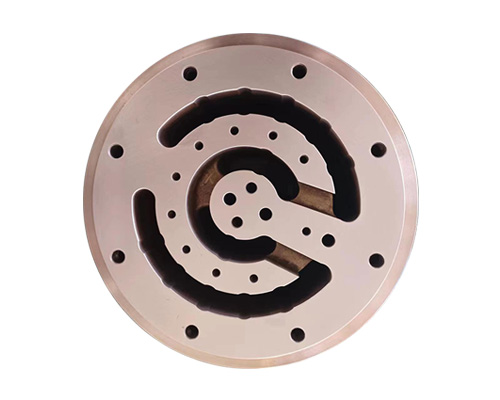 大连QG刮刮乐零件加工